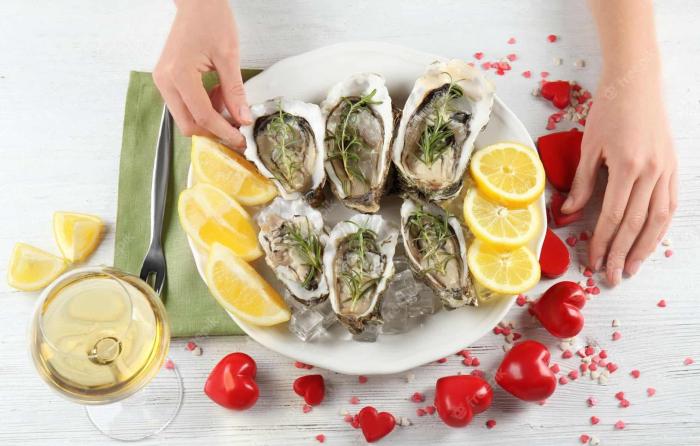 Ăn hàu nhiều có tốt không? Ăn hàu bao nhiêu là đủ và đúng?