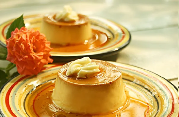 Cách làm bánh flan bằng lò vi sóng tiện lợi ngay tại nhà