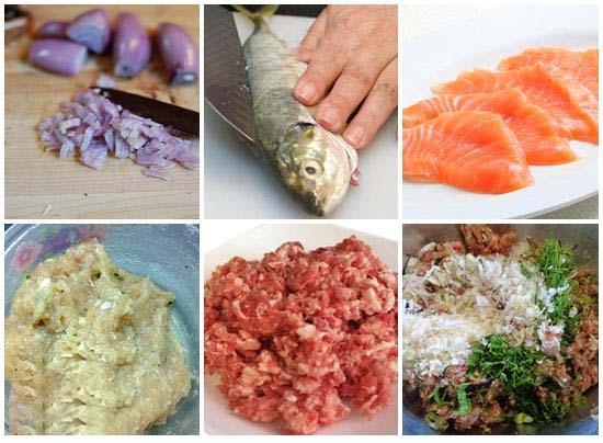 Cách làm chả cá biển ngon ơi là ngon đơn giản dễ làm nhất