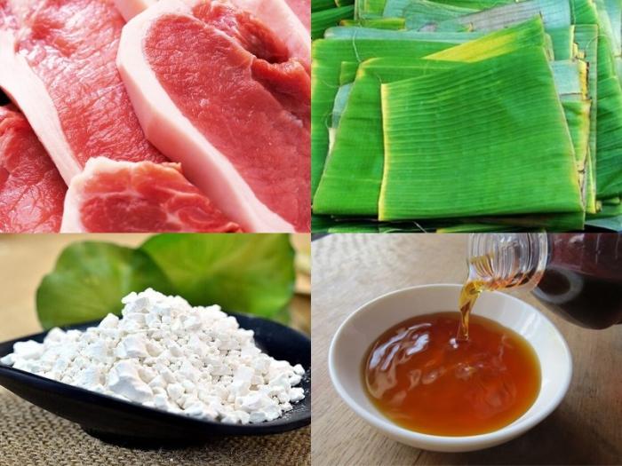 Cách làm giò lụa cho mâm cơm cổ truyền này Tết