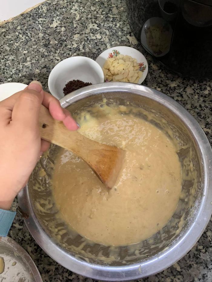 Cách làm món bánh chuối hấp nước cốt dừa gia truyền ngon