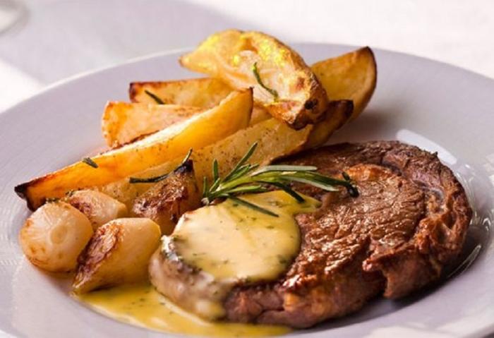 Cách làm thịt bò sốt phô mai béo ngậy