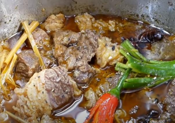 Cách nấu thịt bò kho tàu ngon và đơn giản ngày Tết kiểu miền Bắc