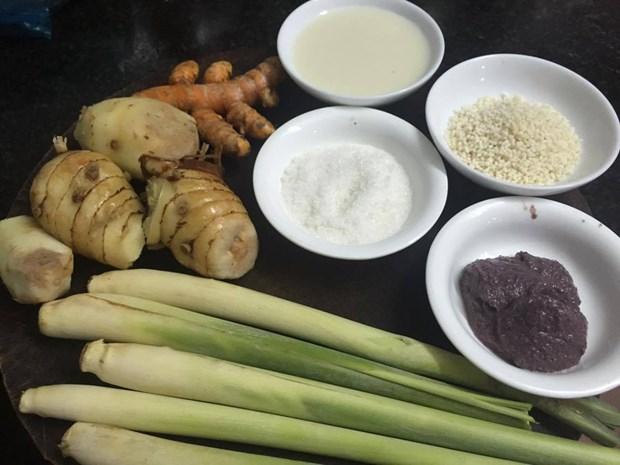 Cách làm giò heo giả cầy miền nam thơm ngon đặc biệt tại nhà