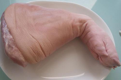 Cách làm giò heo giả cầy miền nam thơm ngon đặc biệt tại nhà