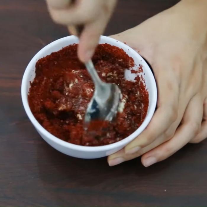 Cách làm kim chi với bột nếp cho vị kim chi chuẩn Hàn nhất