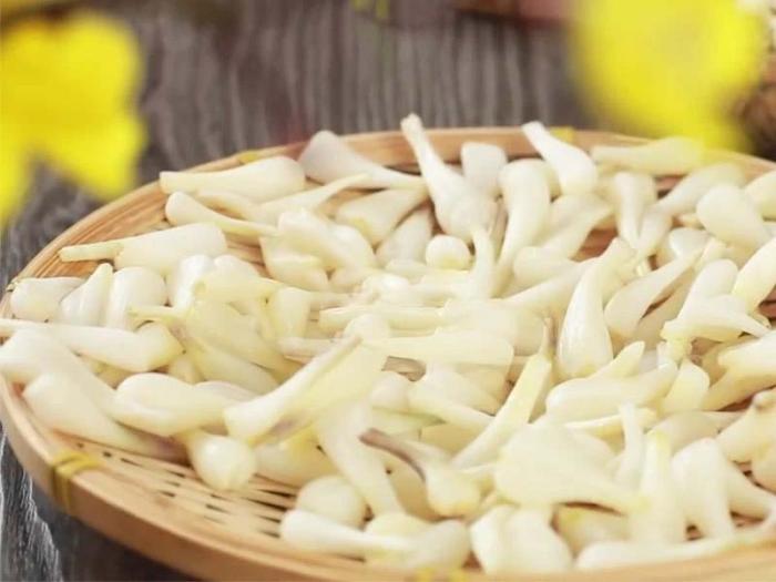 Cách làm củ kiệu ngâm chua mang đặc trưng cho ngày Tết